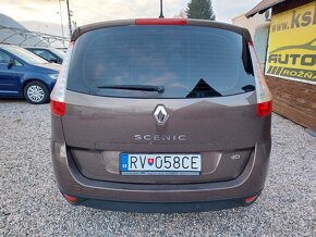 Renault Grand Scénic 1.5 dCi Dynamique 7m - 6