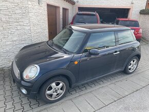 Mini Cooper 1.6 - 6