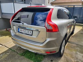 Volvo XC60 2,4 120kw, 4x4 - 6