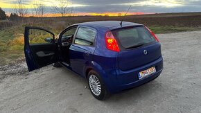 Fiat Punto 1.3 JTD 2007 - 6