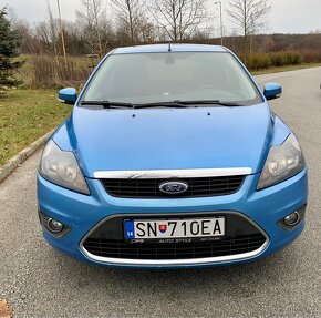 Predám Ford Focus Mk2 FL 2009r 1.8 tdci 85kw Titanium - 6