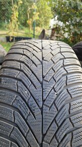 Audi 5x112 235/55 R17 zimne Kumho - 6