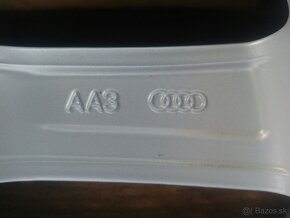 Originálne ALU disky Audi, VW, Škoda, Seat R17 5x112 ET42 - 6