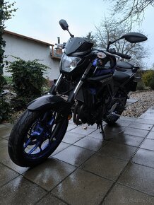 Yamaha MT-03 - 6