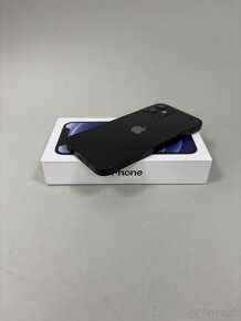 Apple iPhone 12 mini 128GB Black-Batéria 100% - 6