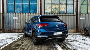 Volkswagen T-Roc 2.0 TDI Style DSG - 6