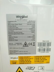 Whirlpool PACW212CO - 6