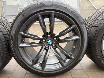 Zimná sada BMW Styling 611M - 285/40 R20 - 6