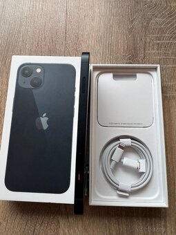 Apple iPhone 13 128gb 100% zdravie TOP stav - 6