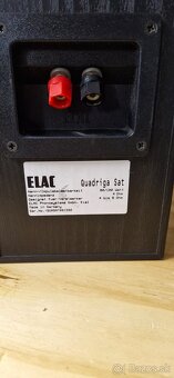 Elac reproduktory - 6