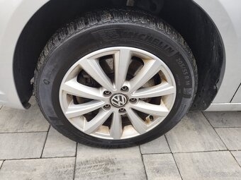 Volkswagen VW Touran 2.0 TDI 125kw Highline DSG - 6