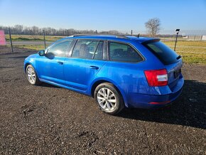 Škoda Octavia Combi 1.6 TDI 115k Style DSG - 6