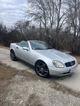 Mercedes Benz SLK 230 kompressor - 6