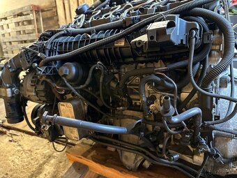 BMW N57D30B 230kw/313PS KOMPLET MOTOR - 6