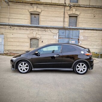 Honda Civic 1.8i-VTEC TypeS 8g - 6