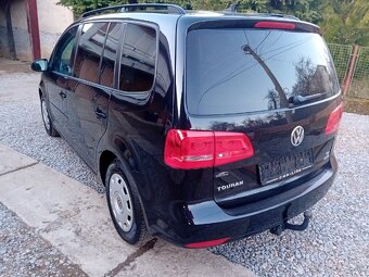 VW TOURAN 1.6 TDI - BMT , BI - XENÓN , NAVI, KAMERA - 6