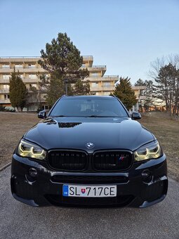 BMW X5 40D Carbon Schwarz - 6