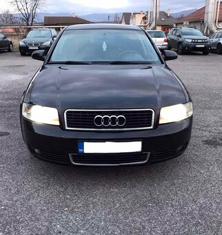 Audi A4 B6 1,9Tdi 96KW 5st.Manuál Rok výroby 2005 - 6