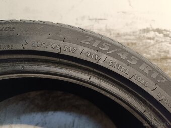 215/45 R17 Letné pneumatiky Matador Hectorra 4 kusy - 6