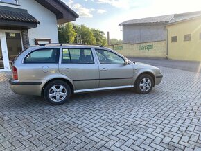 Škoda Octavia Combi 1.9 TDI 74kw 4x4 - 6