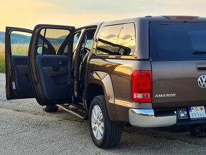 Predám Volkswagen Amarok 2.0 TDI - 6