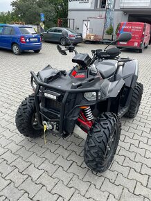 POLARIS SCRAMBLER XP 1000 - 6