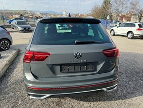 Volkswagen Tiguan 2.0TDi DSG 2021 Highline 4motion FullLed - 6