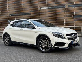 Mercedes-Benz GLA 45 AMG 4matic - 6