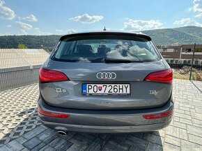 Audi Q5 2.0 TDI 177k DPF quattro S tronic 191000km 2013 - 6