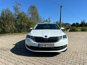 Škoda Octavia 3 Fl. 2.0TDi 110Kw - 6