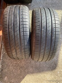 Letne pneumatiky Toyo Proxes 255/45 R18 - 6