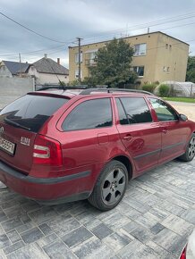 Skoda octavia 2 combi 1.9 - 6