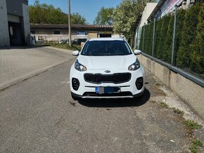 Kia Sportage 1.6 TGDI 130kW - 6