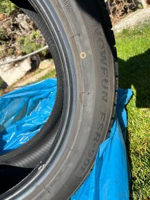 Zimné pneu 225/60 R19 - 6