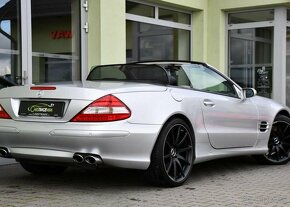 Mercedes-Benz SL 500/550 V8 AMG 285kW BOSE 285 kw - 6