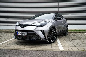 Toyota C-HR 2.0 Hybrid Dynamic Force GR Sport E-CVT - 6