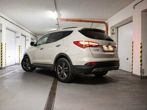 Hyundai Santa Fe 2.2 CRDi VGT 4x4 Premium A/T - 6