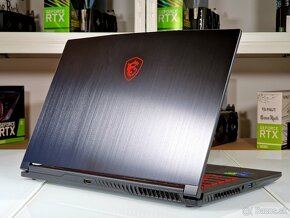 Herný notebook MSI GF63 | ZÁRUKA 24M | RTX 4050 | 16GB - 6