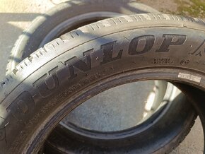 205/55R17 95V Dunlop zimná - 6