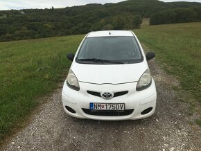 Toyota Aygo 2011 1.0 50kw - 6