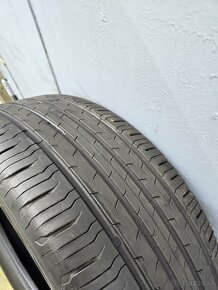 letné pneumatiky 235/55 R18 Continental EcoContact 6 DOT4521 - 6