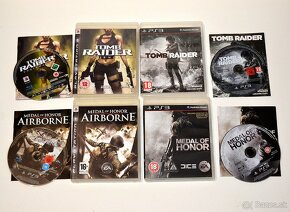 Hry pre PlayStation 3 Call of Duty, Assassins Creed... - 6