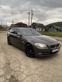 Predám BMW 525d, 160 kW, rok 2014, automat 231. Tis. Km - 6