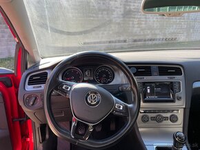 Volkswagen Golf 7 Variant 1.6 TDI 2014 Manuál - 6