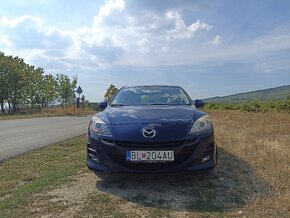 Mazda 3 1.6 MZ CD 2011 - 6