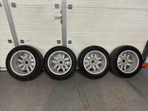 Originál ALU zimná sada Volkswagen 205/55 R16 91H - 6