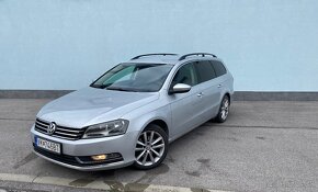 Volkswagen Passat B7 2.0 TDI 130kW DSG automat - 6