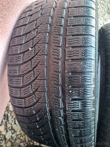 235/40 R18 Nokian WR A4 zimné - 6