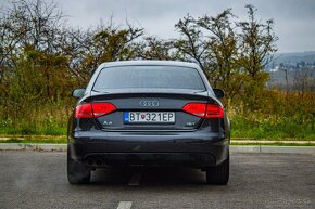 Audi A4 1.8 T FSI 160k - 6