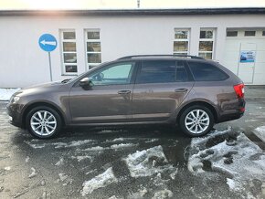 ŠKODA OCTAVIA COMBI 1.6 TDI 77KW ELEGANCE - 6